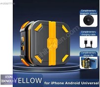 Resim P70 Cep Telefonu Soğutucu IOS Android için Dijital Ekran 