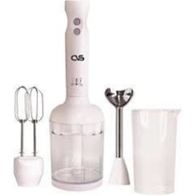 Resim Cvs Dn 1264 Siyah Ultramix Full Blender Set 