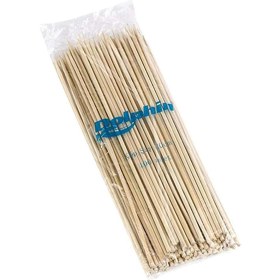 Resim Kullan At Market Bambu Çöp Şiş 20CM x 2,5 mm 100&APOS;LÜ 