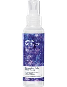 Resim Avon Lavender Calm Lavanta ve Misk Kokulu Vücut Spreyi 100 ML 