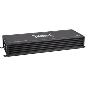 Resim Mobass MBP-225.4D-4X225W RMS-KALİTELİ-PROFESYONEL-YER KAPLAMAYAN CLASS D OTO ANFİ-31CMX11CMX4.6CM 