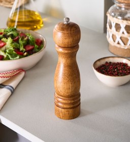 Resim Karaca African New Baharat Değirmeni 20 Cm 