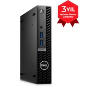 Resim Dell Optiplex 7010MFF i5-13500T 32GB 512GB SSD Ubuntu N013O7010MFFEMEA-VP-UBU-32 