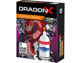 Resim VipMarketim Sitabella Dragon Western Prezervatif 