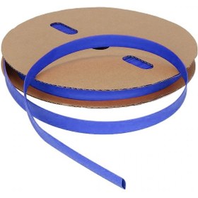 Resim WOER Mavi Daralan Makaron 9.5mm 100mt 