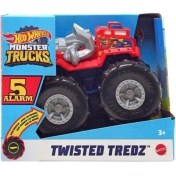 Resim Hot Wheels Monster Trucks Çek-Bırak Arabalar (1:43) 