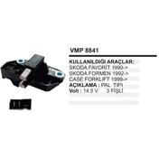 Resim Konjektor Mantegon Skoda 504631889 