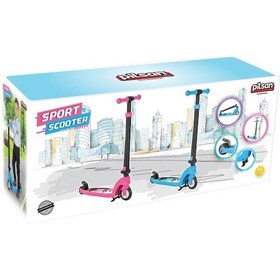 Resim Pilsan Sport Scooter Mavi 