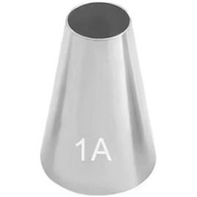 Resim Epinox Paslanmaz Duy Yuvarlak - 25x14x37 Dy-1a 