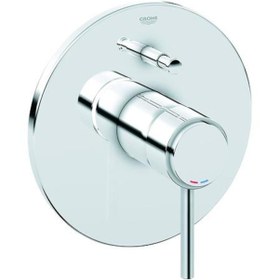 Resim Grohe Grohe Atrio Ankastre Banyo Duş Bataryası - 19459001 