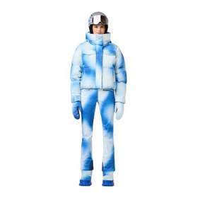 Resim Goldbergh Ciel Bleu Ski Kadın Mavi Kayak Ceketi 