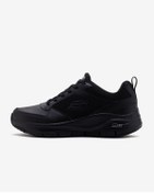 Resim Skechers Arch Fit Erkek Siyah Spor Ayakkabı 894261tk Blk 