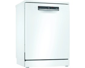 Resim Bosch 6 Programlı Bulaşık Makinesi E Enerji Sınıfı 12 Kişilik Kapasite ile Etkili Temizlik 
