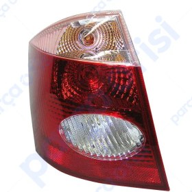 Resim Geely Fc Sol Stop Lambası (2010-2012) Çin Muadil 