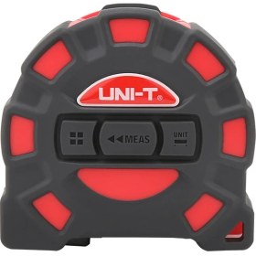 Resim Uni-T LM60T Şeritli ve Lazerli Mesafe Ölçer 