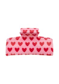 Resim Ib Clıpstar M Love İs İn The Hair Saç Tokası Pembe 