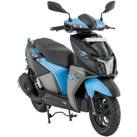 Resim TVS Ntorq 125 Scooter Motosiklet 2024 - MondiMotor 