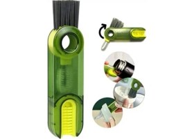 Resim Dermus 3 Fonksiyonlu Çok Amaçlı Temizleme Fırçası 