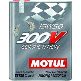 Resim Motul 300V Competition 15W-50 2 litre Motor Yağı ( Üretim Yılı: 2023 ) 