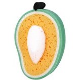 Resim Kitchen Design Lab Avokado Şekilli Sevimli Bulaşık Süngeri Fırçası 