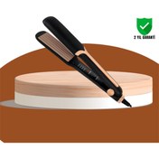 Resim ZERO LAND TECHMRT DEMPOWER DP-134 Saç Tost Makinesi – Kolay Kullanım, Hızlı Sonuç, Uzun (120222) Süre Kalıcı 