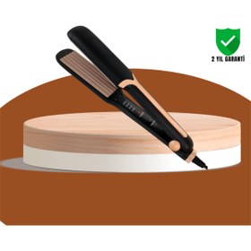 Resim ZERO LAND TECHMRT DEMPOWER DP-134 Saç Tost Makinesi – Kolay Kullanım, Hızlı Sonuç, Uzun (120222) Süre Kalıcı 