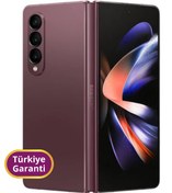 Resim Samsung Z Fold 4 TR Garanti | 512 GB 12 GB Bordo 
