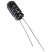 Resim 3,3 Mf 63 V Kondansatör-176753 