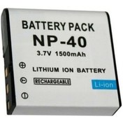 Resim FUJİ EFCELL NP 40 BATARYA 