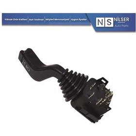 Resim Opel Vectra A Kasa Sinyal Ve Selektör Kolu 1988-1996 