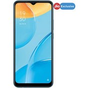 Resim Oppo A15 32 GB, 3 GB RAM, Mystery Blue, Mobile Phone (JioExclusive Offer Available) 