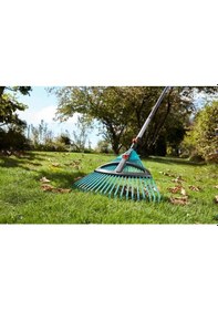 Resim Mey İthalat Gardena 3099-20 Combisystem Plastik Ayarlanabilir Tırmık 