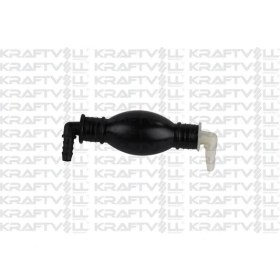 Resim Kraftvoll Kauçuk El Pompası 10 mm 
