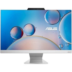 Resim Asus Intel I7 1335u 16gb Ram512 Ssd 23.8 Freedos A3402wbak-ı716512w0d All In One 