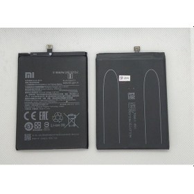 Resim Xiaomi Note 9 Bn54 Batarya Pil 