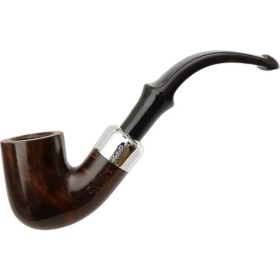 Resim Peterson System Standard 313 9mm. Filtreli Akrilik Saplı Pipo 