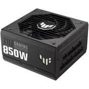 Resim ASUS 850W 80+ GOLD TUF GAMING-850G TAM MODÜLER POWER SUPPLY 