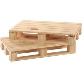 Resim Iahşap Istediğiniz Ebatlarda Ahşap Palet (Zımparalı) 