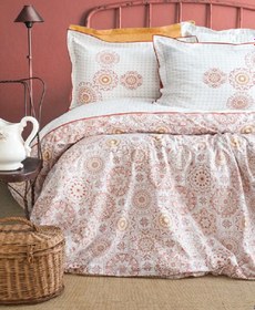 Resim Apricitas Tek Kişilik Complet Set Celeste 