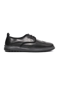Resim Black Safari Oxford Klasik Erkek Diğer Ka-26y-e15307 John May Mars Siyah 