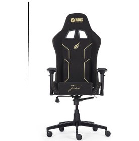 Resim Fame Gold Kumaş Oyuncu Koltuğu Çok Renkli 