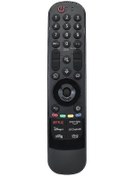 Resim Lg 2023 Tv İçin Mr23ga Kızılötesi Uzaktan Kumanda 86qned80 - Akb76043102 