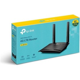 Resim Tp-link Tl-mr100 Lte 3g-4g Router 