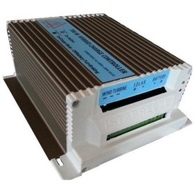 Resim İsta-breeze 650 Watt 12 V Hibrit Şarj Kontrol Cihazı 