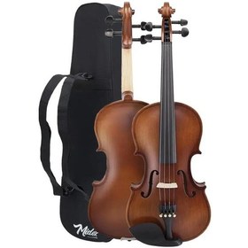 Resim Rv-404 Profesyonel Keman Seti 4/4 Tam Boy Yetişkin 