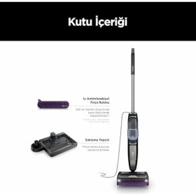 Resim Steampickup 3-In-1 Buharlı Sert Zemin Temizleyici SD200EU 