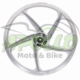 Resim APOLLO MOTO&BİKE Cub 100 Ön Jant Aliminyum Cup Diskli 
