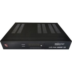 Resim Goldmaster HD-3400 Tüplü Tv Uyumlu Scart HDMI Çıkışlı Full Hd Uydu Alıcısı 