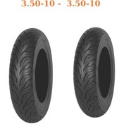 Resim Billas 1 TAKIM 3.50-10 4PR BL034 TL-SUBAP HEDİYE-2024-DUBLEKS- (2 ADET) 