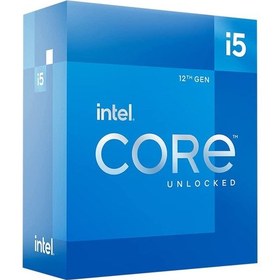 Resim Intel Core i5-12600K 3.7 GHz LGA1700 20 MB Cache 125 W Box İşlemci 